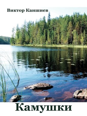 cover image of Камушки
